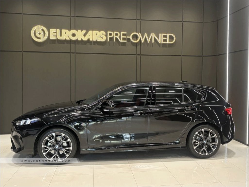 BMW 1 Series 116i M-Sport