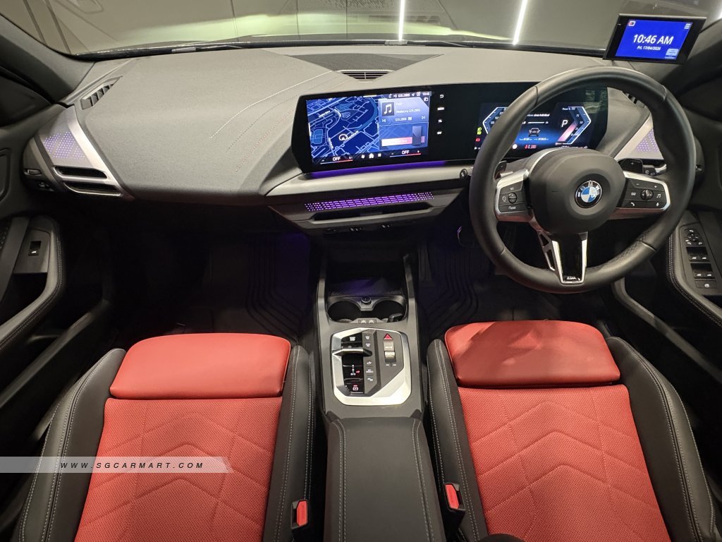 BMW 1 Series 116i M-Sport