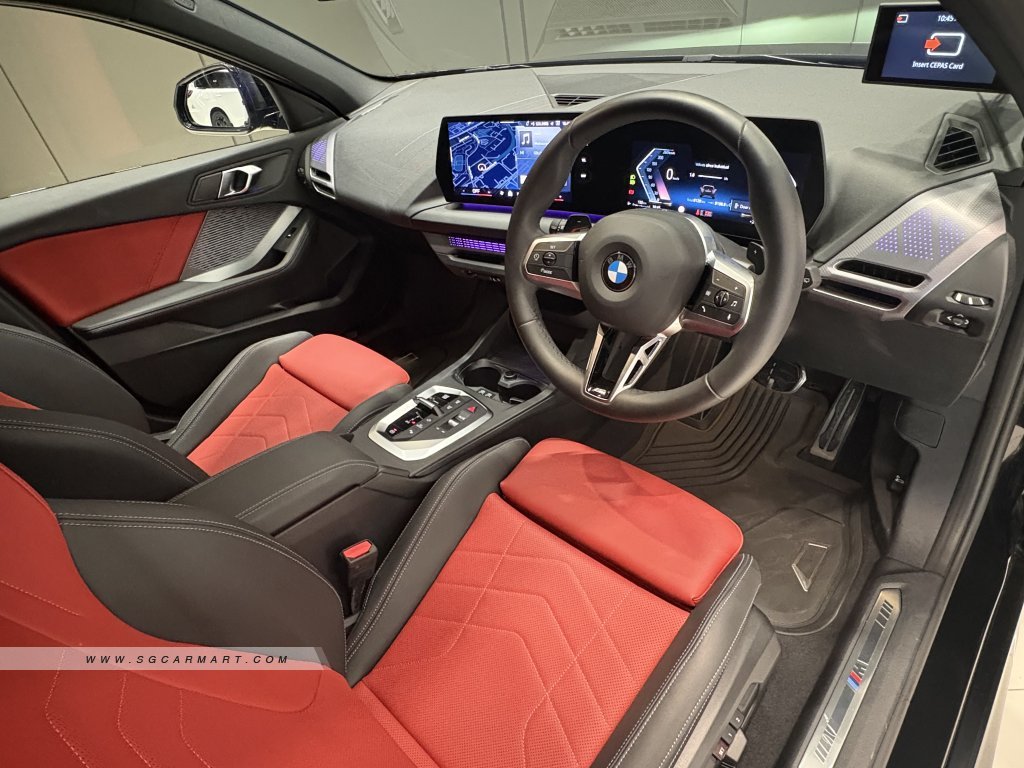 BMW 1 Series 116i M-Sport