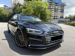 Audi A5 Sportback 2.0A TFSI S-tronic Design