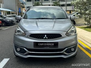 Mitsubishi Space Star 1.2A