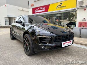 Porsche Macan S 3.0A PDK (New 10-yr COE)