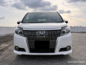 Toyota Esquire 2.0A Gi