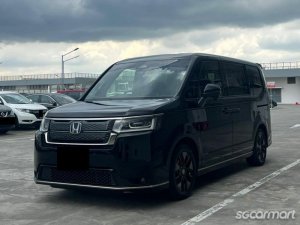 Honda Stepwgn Hybrid Spada 2.0A e-HEV