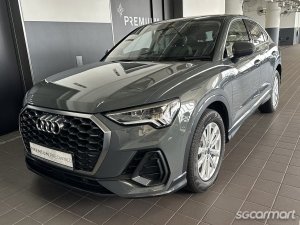Audi Q3 Sportback Mild Hybrid 1.5A TFSI S-tronic