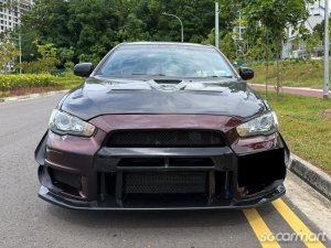 Mitsubishi Lancer EX 2.0M GT Sunroof (COE till 05/2028)