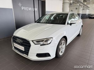 Audi A3 Sedan 1.0A TFSI S-tronic