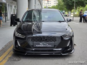 Hyundai i30 1.4A T-GDi DCT Turbo
