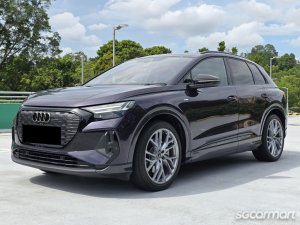 Audi Q4 e-tron Electric 45 Edition 1