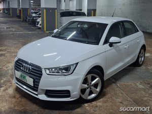 Audi A1 Sportback 1.0A TFSI S-tronic