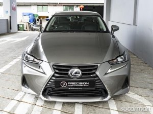 Lexus IS Turbo IS200t Executive