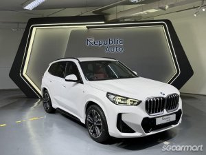 BMW X1 sDrive16i M-Sport