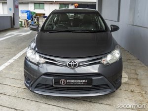 Toyota Vios 1.5A E