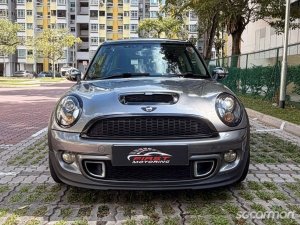 MINI Cooper S Clubman 1.6A (COE till 10/2028)
