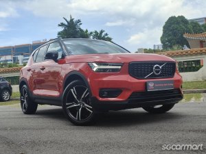 Volvo XC40 T4 R-Design