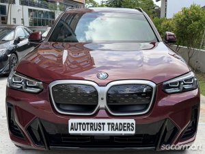 BMW iX3 Electric Highline Sunroof