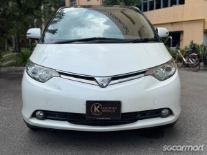 Toyota Estima 2.4A X (COE till 09/2028)
