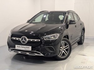 Mercedes-Benz GLA-Class GLA200 Sport