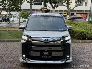Toyota Noah Hybrid 1.8A S-Z