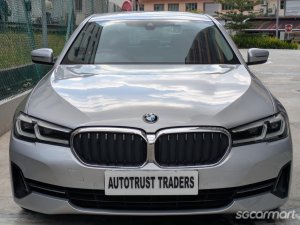 BMW 5 Series 520i Mild Hybrid