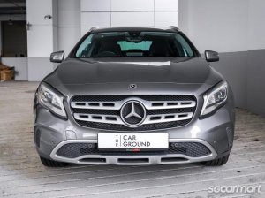 Mercedes-Benz GLA-Class GLA180 Urban Edition