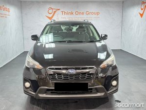 Subaru XV 2.0i-S EyeSight