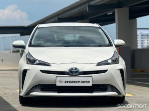 Toyota Prius Hybrid 1.8A