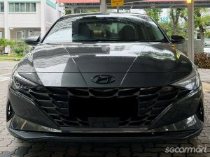 Hyundai Avante 1.6A Elite Sunroof