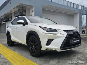 Lexus NX Turbo NX300 Executive