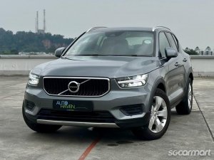 Volvo XC40 T5 Momentum