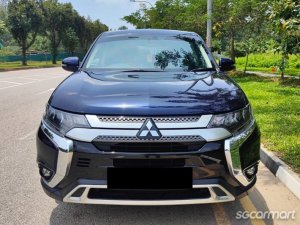 2021 Mitsubishi Outlander for sale in Singapore
