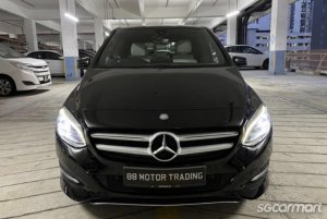 Mercedes-Benz B-Class B180 Style