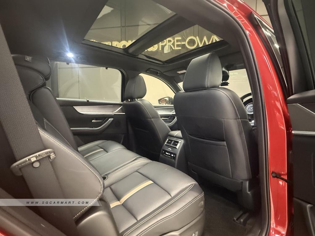 Mazda CX-80 Plug-in Hybrid 2.5A Sport Luxury 7-Seater