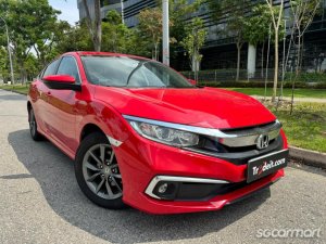 Honda Civic 1.6A VTi-thumbnail