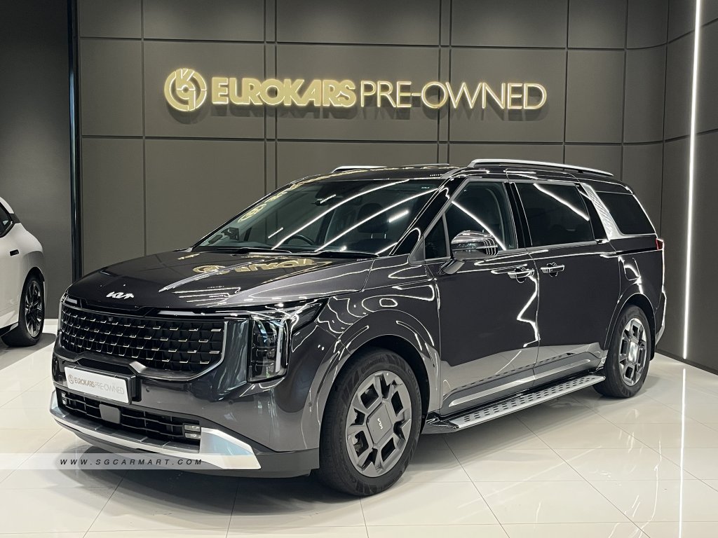 Kia Carnival Hybrid 1.6A Sunroof