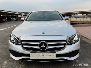 Mercedes-Benz E-Class E200 Avantgarde