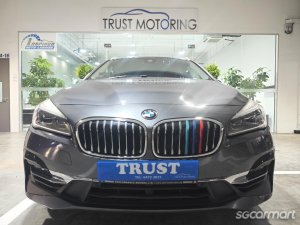 BMW 2 Series 216i Gran Tourer-thumbnail