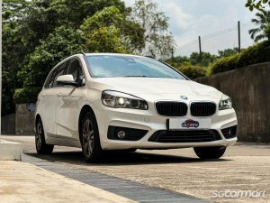 BMW 2 Series 216i Gran Tourer-thumbnail