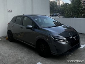 Nissan Note e-POWER Hybrid 1.2A Premium-thumbnail