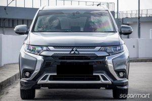 Mitsubishi Outlander 2.0A