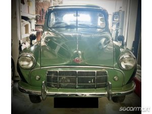 Morris Minor (COE till 04/2029)