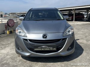 Mazda 5 2.0A