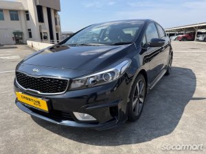 Kia Cerato K3 1.6A Sunroof