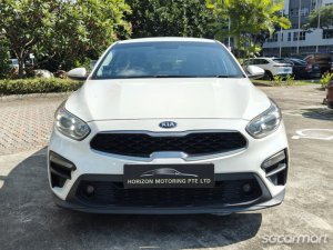 Kia Cerato 1.6A EX