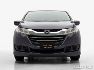 Honda Odyssey 2.4A EX-S (New 5-yr COE)