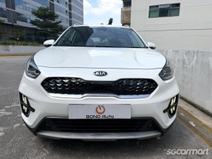 Kia Niro Hybrid 1.6A GDi DCT Sunroof