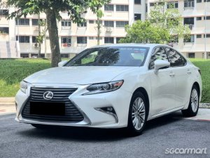 Lexus ES250 Executive Sunroof