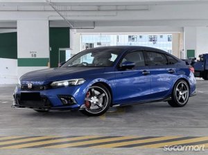Honda Civic 1.5A VTEC Turbo