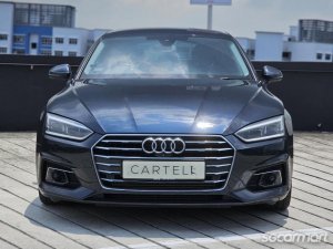Audi A5 Sportback 2.0A TFSI S-tronic Design-thumbnail