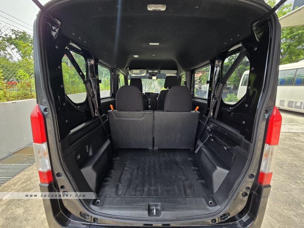 Honda N-Van 2024 photo 3
